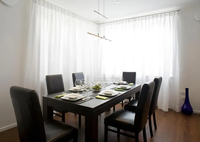 Ferienwohnung Am Kurpark -Wohnung 2,90Qm-