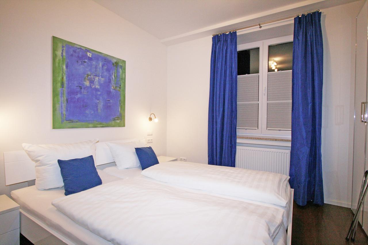 Apartment Am Kurpark -wohnung 2,90qm- Garmisch-Partenkirchen